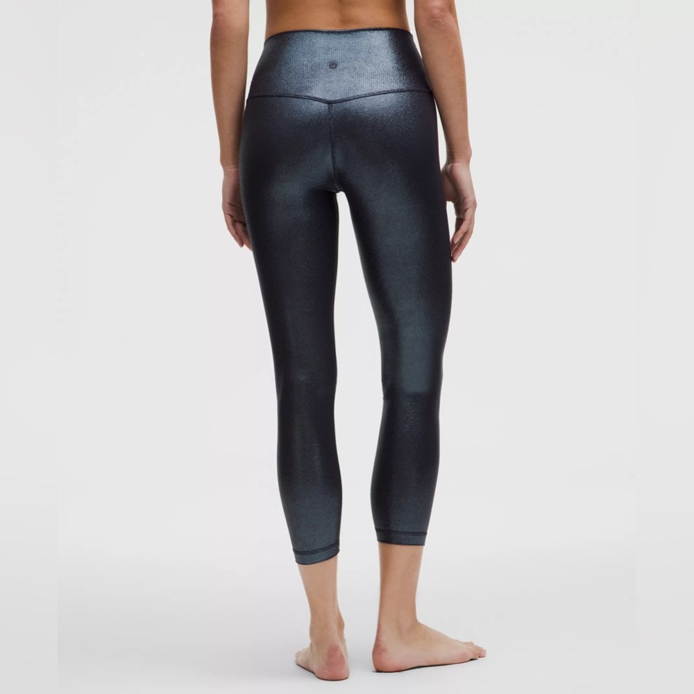 lululemon Align™ High-Rise Ribbed Pant - Shine